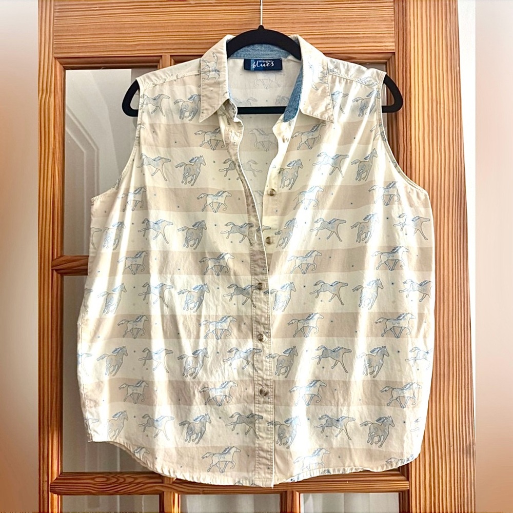 Vintage Wrangler Top
